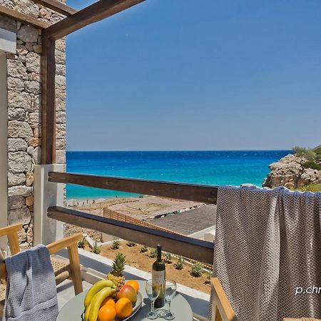 Ypsilos Beach Suites Adults Only Kyra Panagia Esterno foto