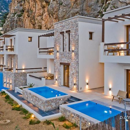 Ypsilos Beach Suites Adults Only Kyra Panagia Esterno foto