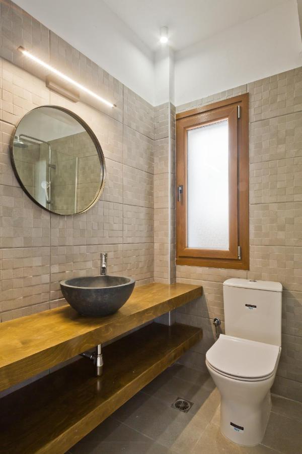 Ypsilos Beach Suites Adults Only Kyra Panagia Esterno foto