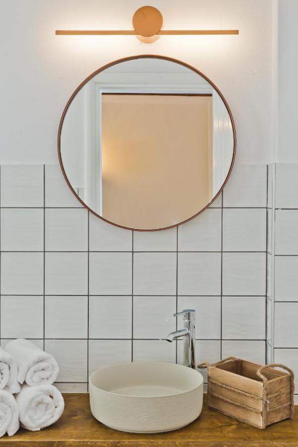 Ypsilos Beach Suites Adults Only Kyra Panagia Esterno foto