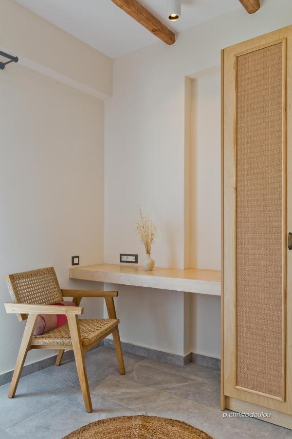Ypsilos Beach Suites Adults Only Kyra Panagia Esterno foto