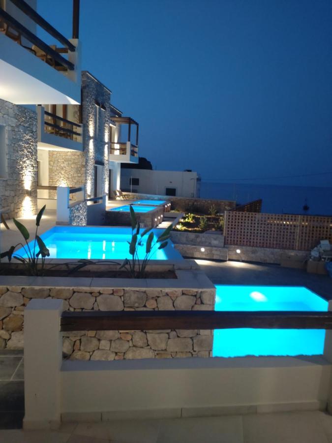 Ypsilos Beach Suites Adults Only Kyra Panagia Esterno foto