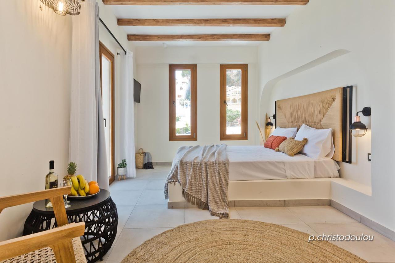Ypsilos Beach Suites Adults Only Kyra Panagia Esterno foto