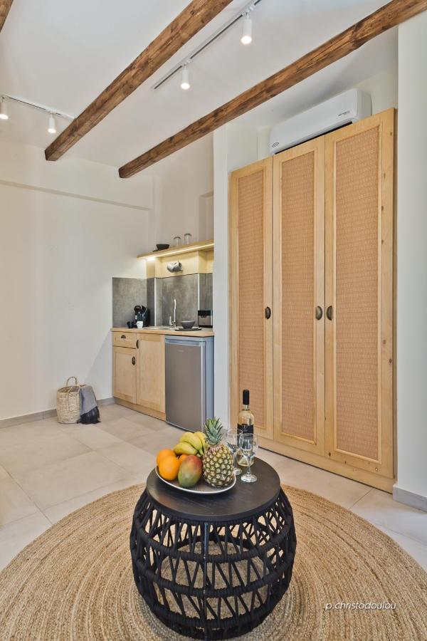 Ypsilos Beach Suites Adults Only Kyra Panagia Esterno foto