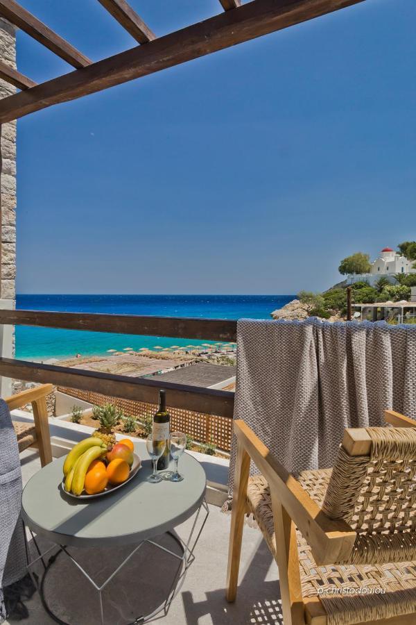 Ypsilos Beach Suites Adults Only Kyra Panagia Esterno foto