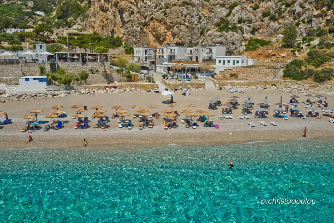 Ypsilos Beach Suites Adults Only Kyra Panagia Esterno foto