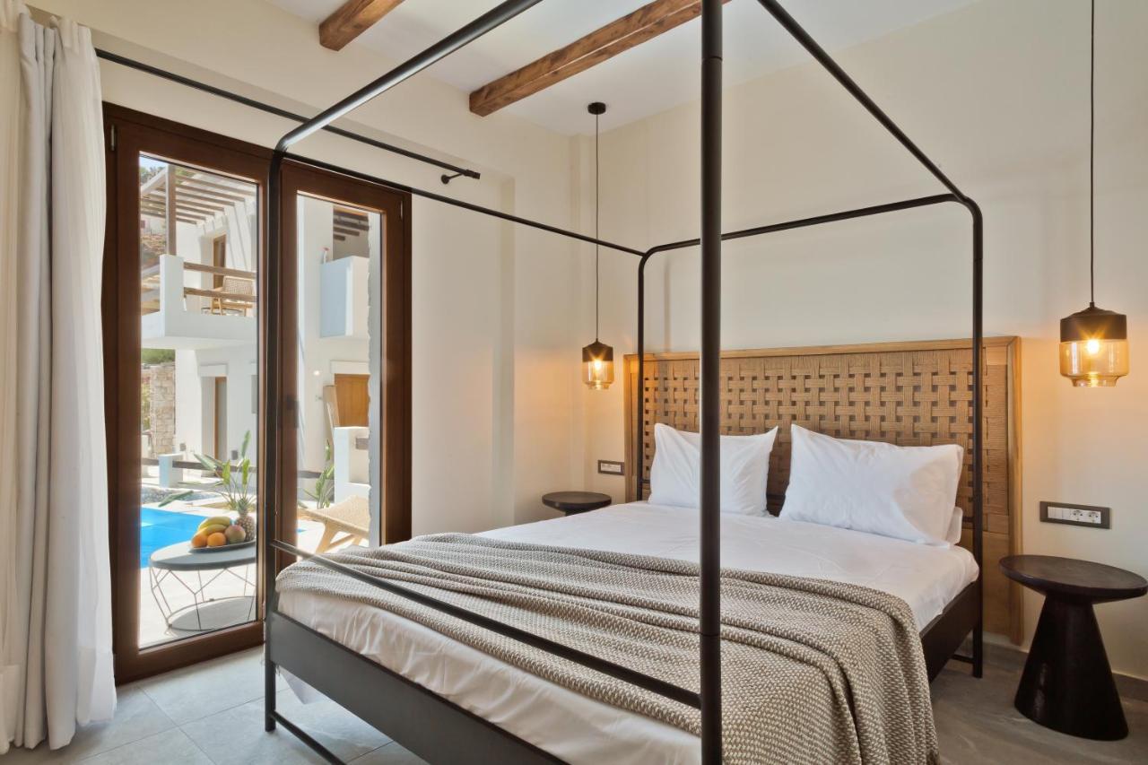 Ypsilos Beach Suites Adults Only Kyra Panagia Esterno foto