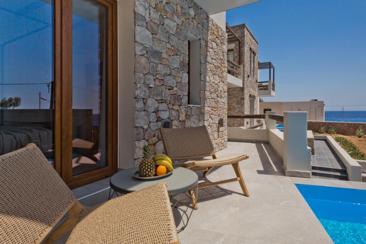 Ypsilos Beach Suites Adults Only Kyra Panagia Esterno foto