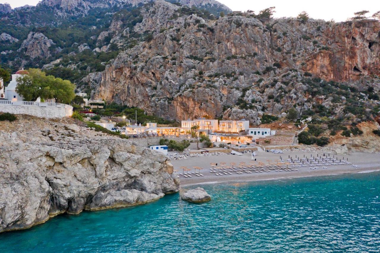 Ypsilos Beach Suites Adults Only Kyra Panagia Esterno foto