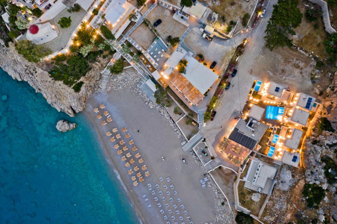 Ypsilos Beach Suites Adults Only Kyra Panagia Esterno foto
