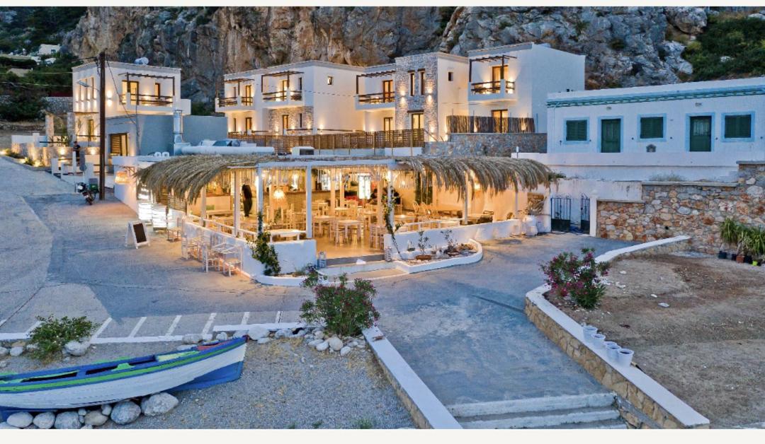 Ypsilos Beach Suites Adults Only Kyra Panagia Esterno foto