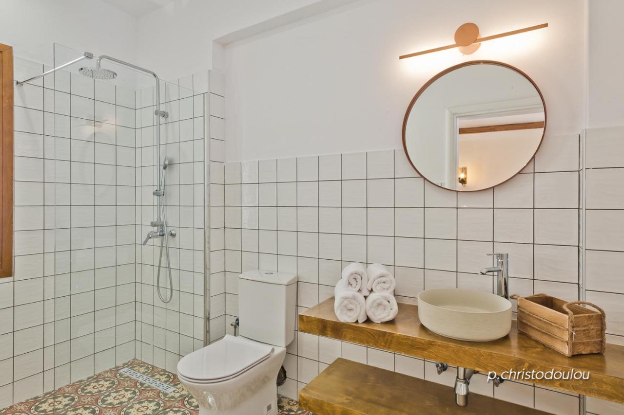 Ypsilos Beach Suites Adults Only Kyra Panagia Esterno foto