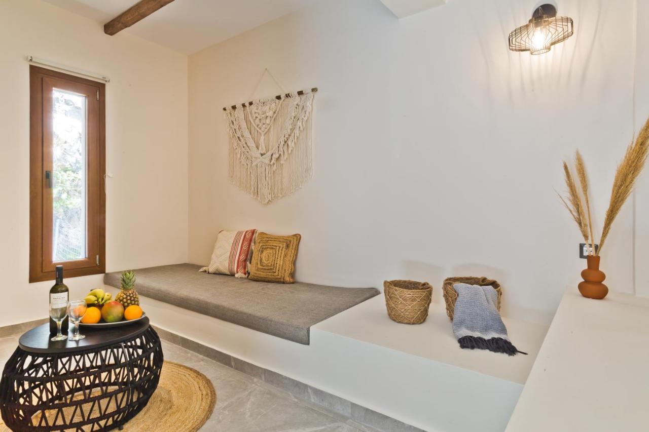 Ypsilos Beach Suites Adults Only Kyra Panagia Esterno foto