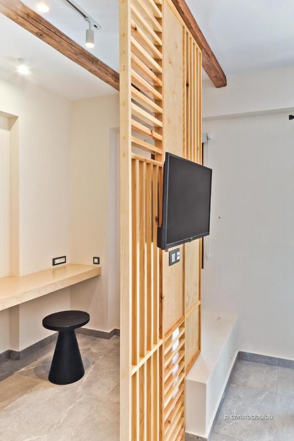 Ypsilos Beach Suites Adults Only Kyra Panagia Esterno foto
