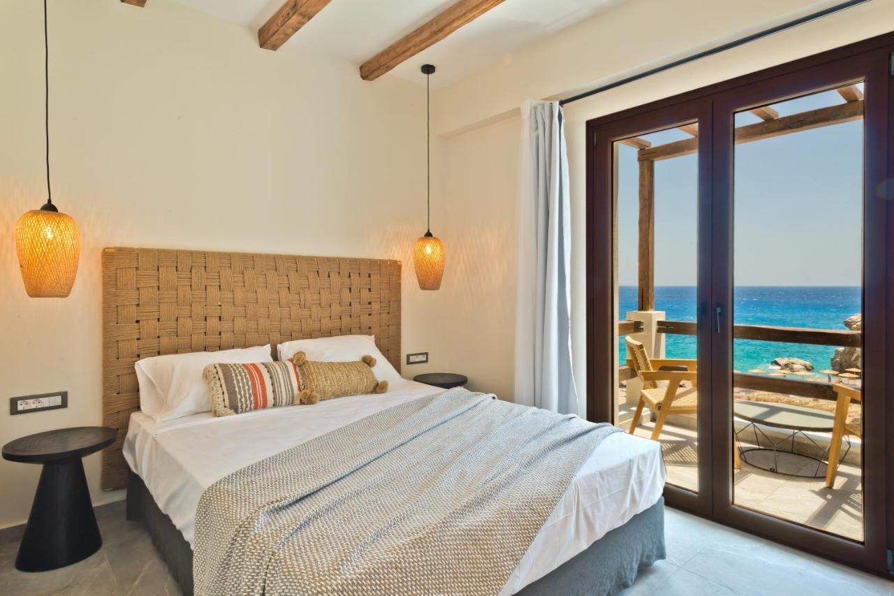 Ypsilos Beach Suites Adults Only Kyra Panagia Esterno foto