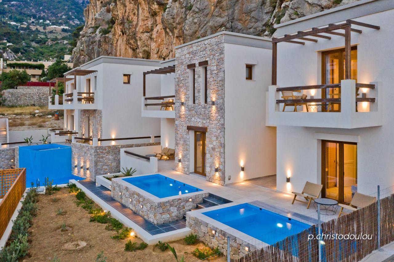 Ypsilos Beach Suites Adults Only Kyra Panagia Esterno foto